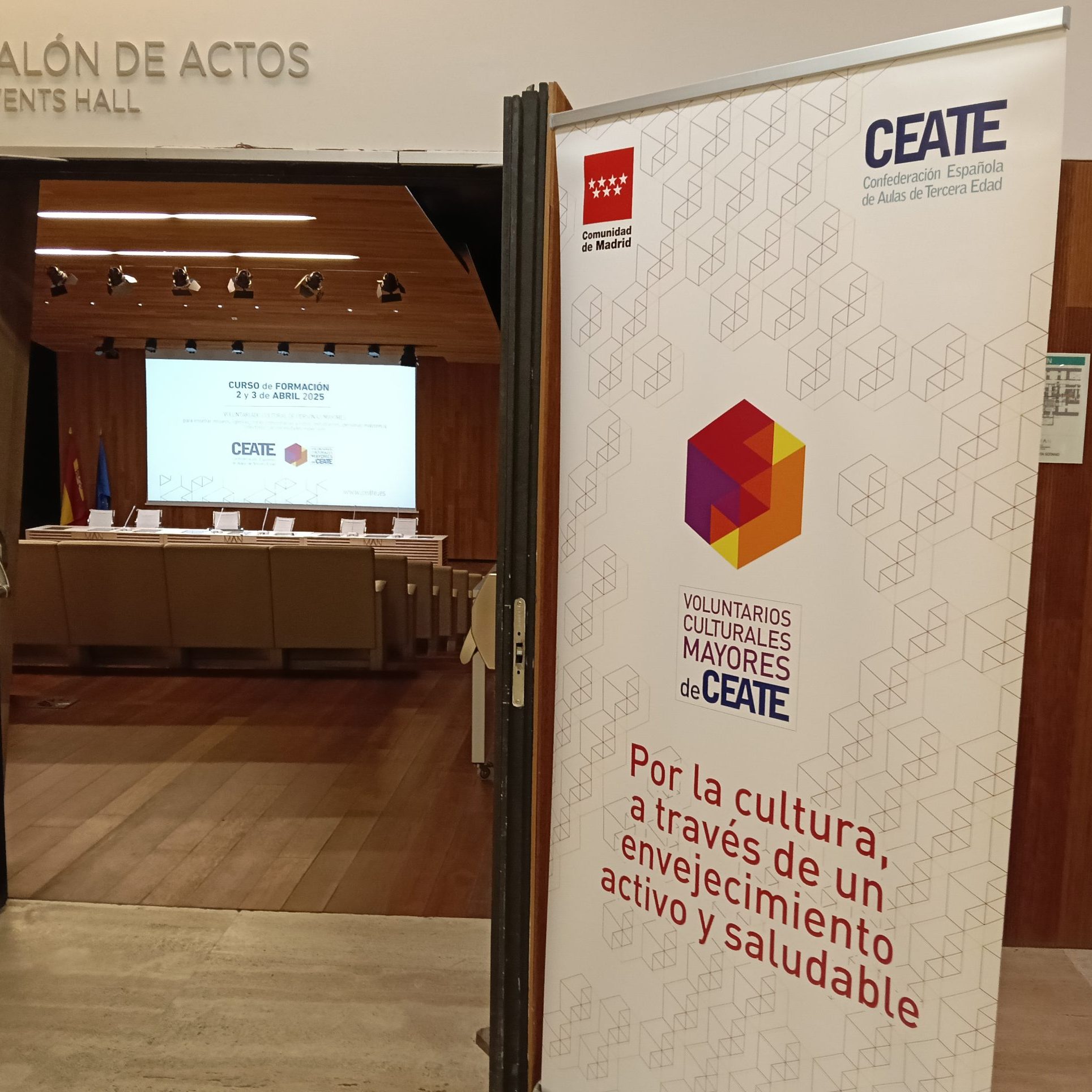 VCM Formación Abril 2025