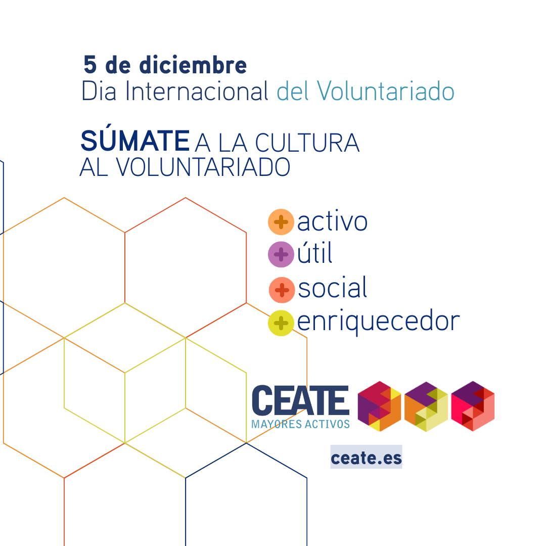 VCM Dia Voluntariado- SUMATE Noticia