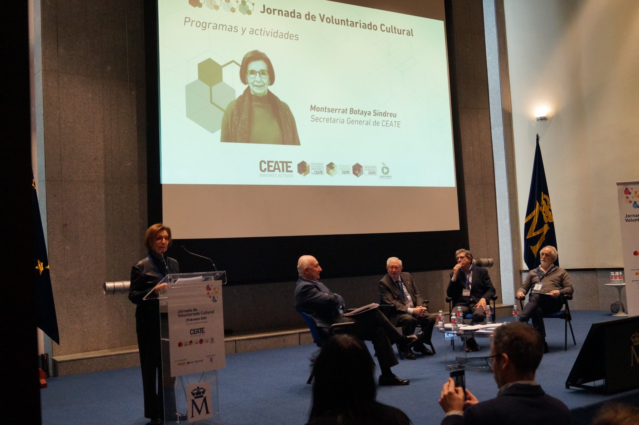 Montserrat – Jornada